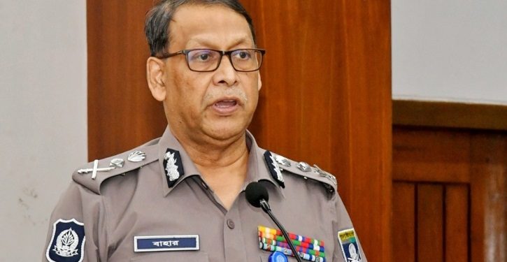 নির্বাচনে পুলিশ নিরপেক্ষতার প্রমাণ রাখবে: আইজিপি