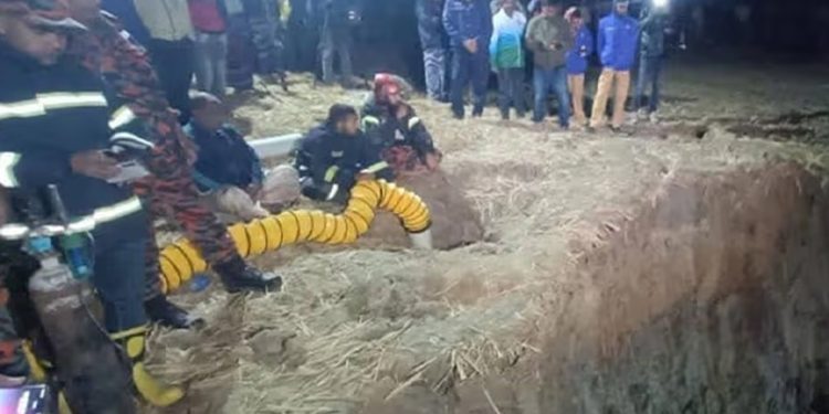 রাউজানে গভীর নলকূপ থেকে উদ্ধার শিশুটি মারা গেছে