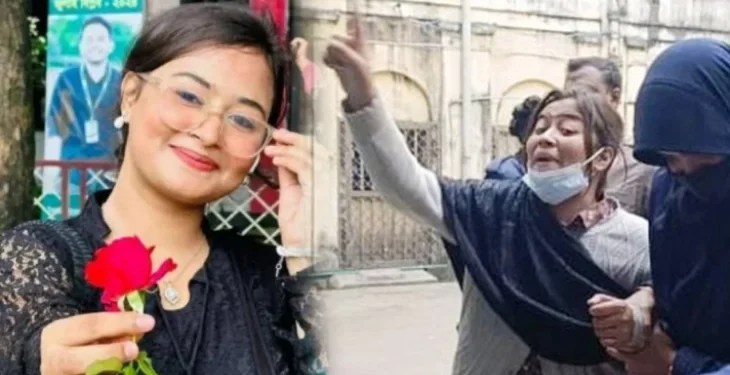 তীব্র বিতর্কের পর জুলাইযোদ্ধা সুরভীর জামিন মঞ্জুর