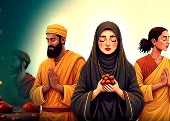 আর মাত্র ৩৫ বছর, বিশ্বের বৃহত্তম ধর্ম হবে ইসলাম