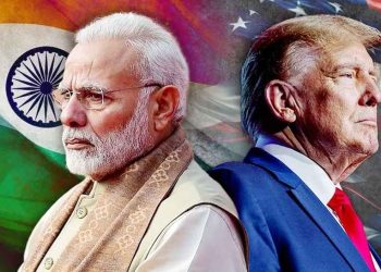 ভারতকে আবারও হুমকি দিলেন ট্রাম্প