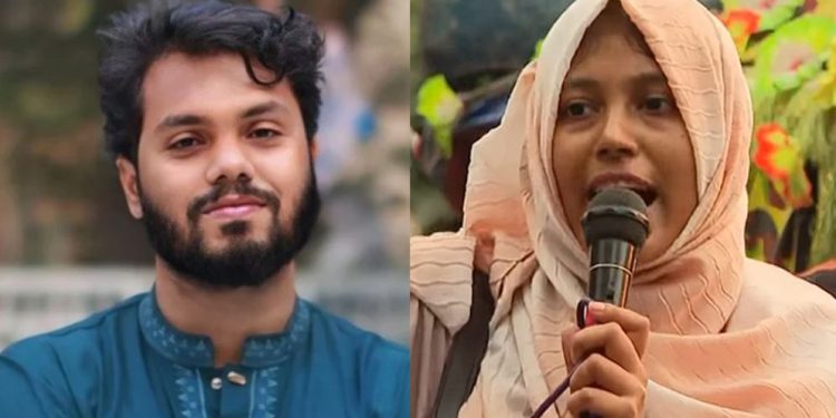 ওসমান হাদিকে হত্যার পরিকল্পনাকারীরা জানাজার সামনের কাতারেই ছিলো: জুমা