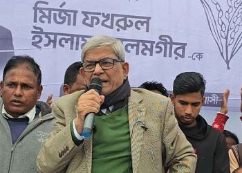 ‘বিএনপি সরকার গঠন করলে এক কোটি মানুষের কর্মসংস্থানের ব্যবস্থা করবে’