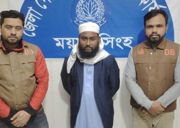 দিপু হত্যা: মরদেহ পোড়ানোয় ‘নেতৃত্ব’ দেয়া সেই ইয়াছিন ঢাকায় গ্রেফতার