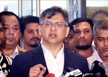 মুসাব্বির হত্যা বিচ্ছিন্ন ঘটনা, নির্বাচনে প্রভাব পড়বে না : সালাউদ্দিন আহমদ