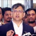 মুসাব্বির হত্যা বিচ্ছিন্ন ঘটনা, নির্বাচনে প্রভাব পড়বে না : সালাউদ্দিন আহমদ