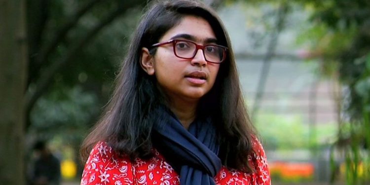 ফুটবল প্রতীক পেলেন তাসনিম জারা