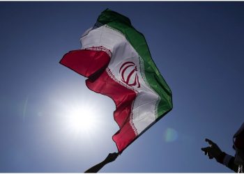 iran flag