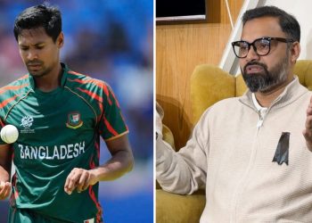 বিশ্বকাপে ভারতে বাংলাদেশের নিরাপত্তা শঙ্কা দেখছেন আমিনুল
