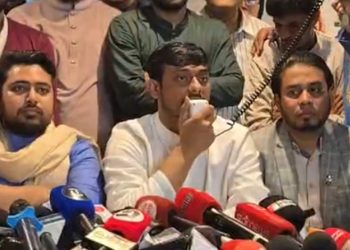 ‘মির্জা আব্বাস বাহিনীর বিরুদ্ধে পুরো বাংলাদেশের কাছে বিচার দিলাম’