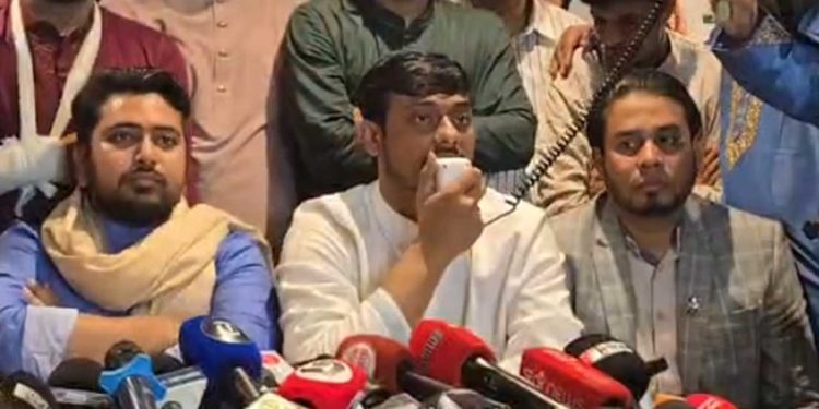 ‘মির্জা আব্বাস বাহিনীর বিরুদ্ধে পুরো বাংলাদেশের কাছে বিচার দিলাম’