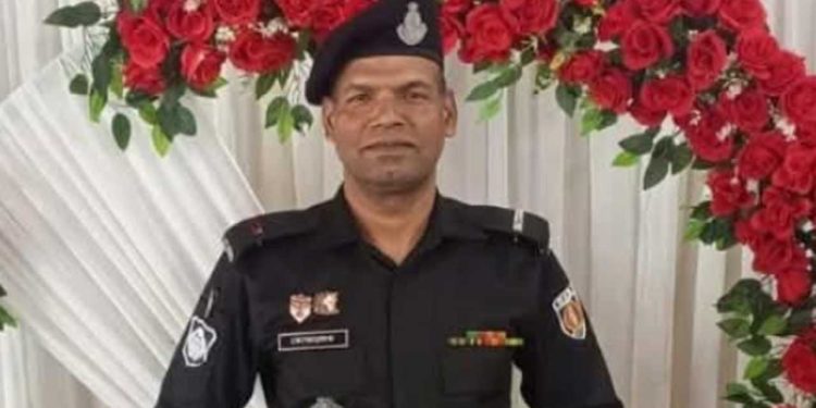 নিহত র্যাব কর্মকর্তার জানাজা দুপুরে, উপস্থিত থাকবেন ডিজি