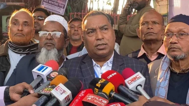 নির্বাচনের পরে গায়ের জোরে হলেও বিএনপির রাজনীতি করবো: বহিস্কৃত নেতা জাকারিয়া পিন্টু
