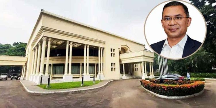 যমুনাতেই উঠছেন প্রধানমন্ত্রী তারেক রহমান