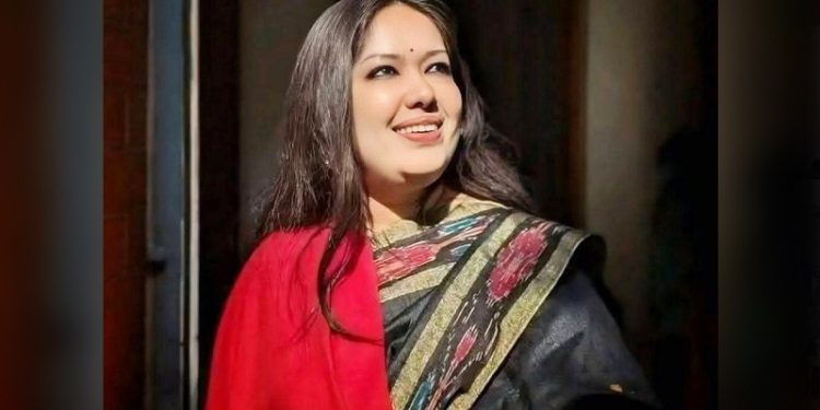 ব্রাহ্মণবাড়িয়া-২ আসনে বেসরকারিভাবে নির্বাচিত রুমিন ফারহানা