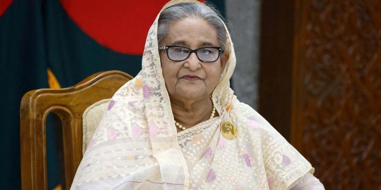 এপস্টেইন ফাইলে শেখ হাসিনার নাম, যা জানা গেল