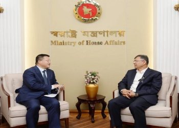 বাংলাদেশে আরও বেশি চীনা বিনিয়োগের আহ্বান স্বরাষ্ট্রমন্ত্রীর