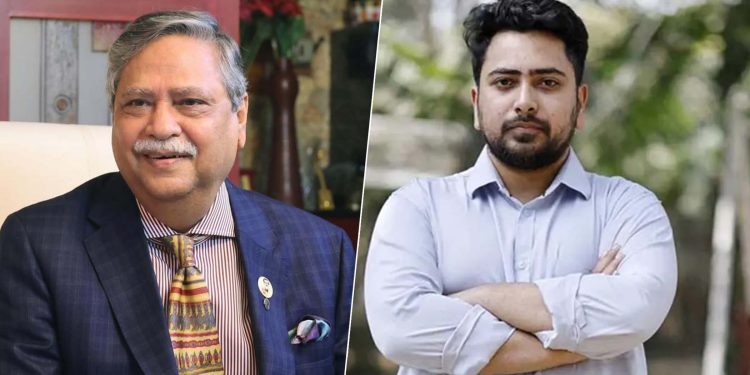রাষ্ট্রপতিকে অভিশংসন করে গ্রেপ্তারের দাবি নাহিদের