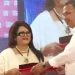 গুণীজনদের হাতে একুশে পদক তুলে দিলেন প্রধানমন্ত্রী