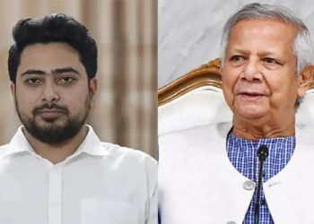 নাহিদ ইসলামকে প্রধান উপদেষ্টার বার্তা