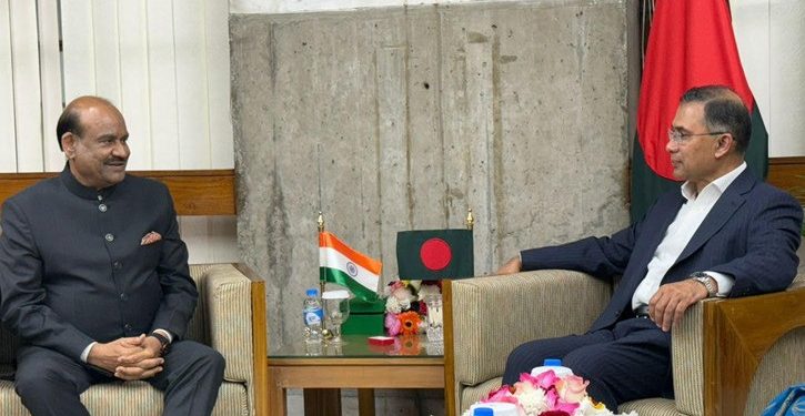 প্রধানমন্ত্রী তারেক রহমানকে ভারত সফরের আমন্ত্রণ