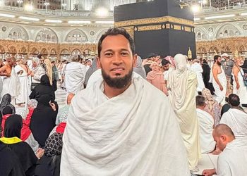 জেদ্দা বিমানবন্দরে আটকা পড়েছেন মুশফিক