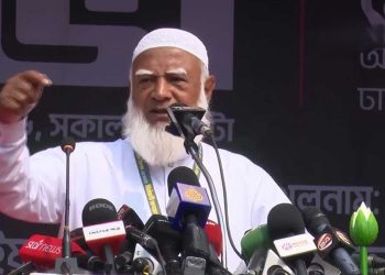‘পুরান চাঁদাবাজদের বিদায়ের পর নতুন চাঁদাবাজরা তাদের জায়গা দখল করেছে’