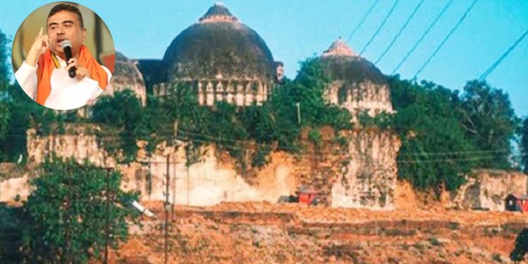‘বাবরি মসজিদের ৫০ শতাংশের বেশি অর্থ এসেছে বাংলাদেশ থেকে’