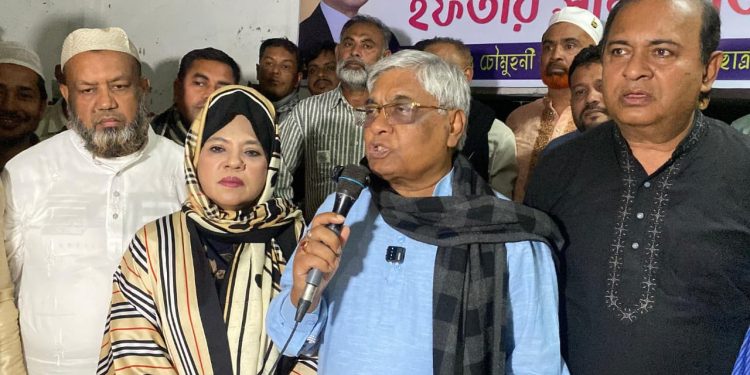 বিএনপি ক্ষমতায় আসার পর দ্রব্যমূল্য কমতে শুরু করেছে: এমপি বরকত উল্লাহ বুলু