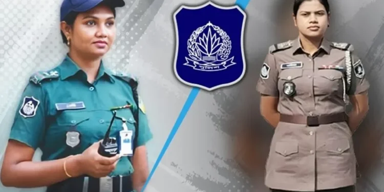 আগের পোশাকে ফিরতে চায় বাংলাদেশ পুলিশ