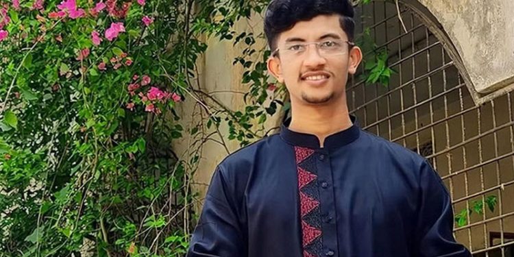 হত্যাচেষ্টা মামলায় সাবেক বৈষম্যবিরোধী নেতা রিয়াদ গ্রেপ্তার