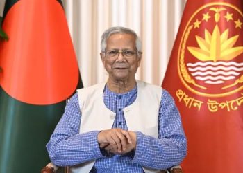 ভোটারদের প্রতি যে আহ্বান জানালেন প্রধান উপদেষ্টা