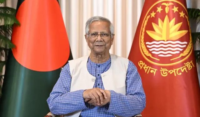 ভোটারদের প্রতি যে আহ্বান জানালেন প্রধান উপদেষ্টা