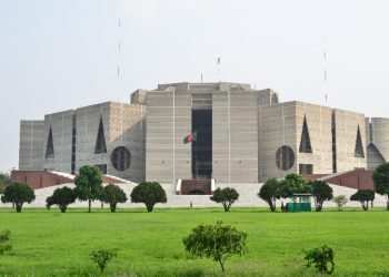 নবনির্বাচিত সংসদ সদস্যদের শপথ সোমবার