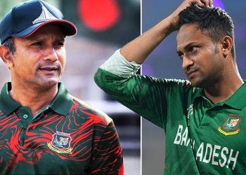 ‘মানুষ মাত্রই ভুল করে, সাকিবের ভুল ক্ষমা করা উচিত’