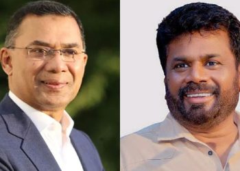 এই বিজয় তারেক রহমানের প্রতি আস্থার প্রতিফলন : শ্রীলঙ্কার প্রেসিডেন্ট