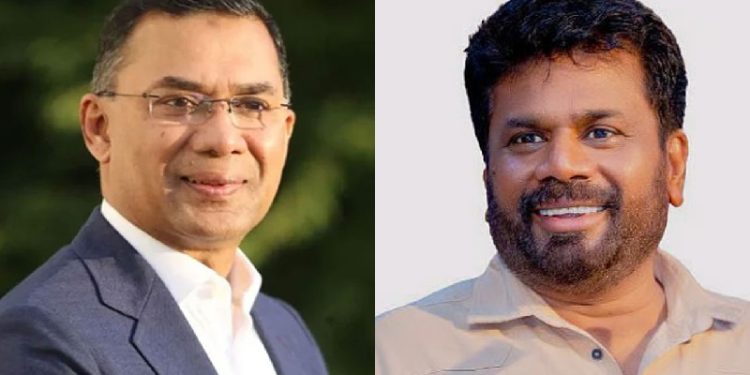 এই বিজয় তারেক রহমানের প্রতি আস্থার প্রতিফলন : শ্রীলঙ্কার প্রেসিডেন্ট