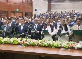 ৫০ সদস্যের মন্ত্রিসভা গঠন করছে বিএনপি, ডাক পেলেন যারা