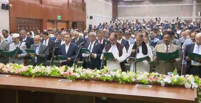 ৫০ সদস্যের মন্ত্রিসভা গঠন করছে বিএনপি, ডাক পেলেন যারা