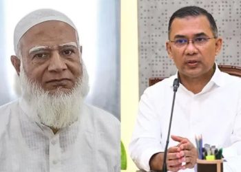 ফোনে জামায়াত আমিরের খোঁজ নিলেন প্রধানমন্ত্রী