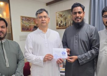 এনসিপির প্রতিষ্ঠাবার্ষিকীর ইফতারে স্বরাষ্ট্রমন্ত্রীকে আমন্ত্রণ