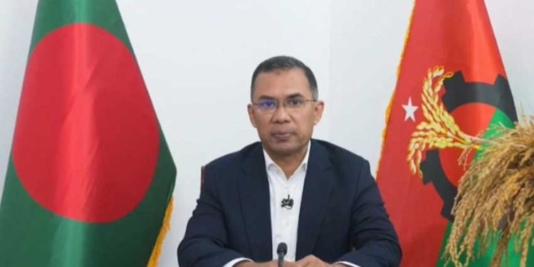 নাগরিককে দুর্বল রেখে রাষ্ট্র কখনো শক্তিশালী হয়ে উঠতে পারে না: তারেক রহমান
