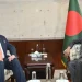 পররাষ্ট্র উপদেষ্টার সঙ্গে মার্কিন রাষ্ট্রদূতের বৈঠক