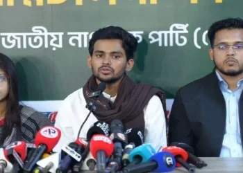 জিয়াউর রহমানের মতো ভুল করতে যাচ্ছেন তারেক রহমান: আসিফ মাহমুদ