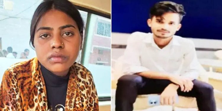 ফোনে ব্লক করায় প্রেমিকের বুকে ছুরি মেরে হত্যা, প্রেমিকা গ্রেপ্তার