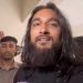 জামিন পেয়েই আদালতে গান ধরলেন নোবেল