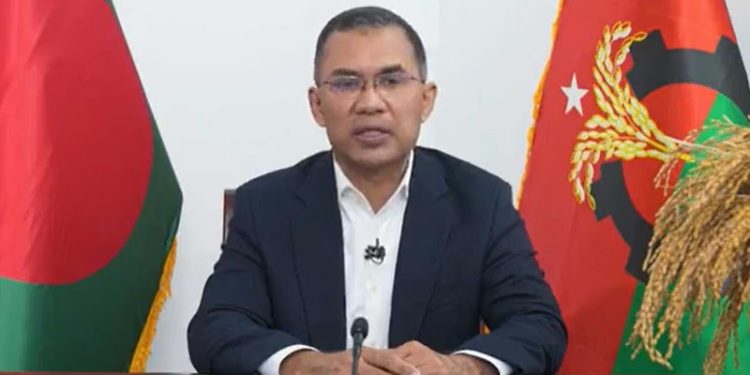 দেশে পুনরায় আইনের শাসন প্রতিষ্ঠিত হবে ইনশাল্লাহ: তারেক রহমান