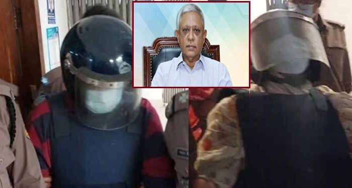 স্ত্রীসহ কারাগারে বিমানের এমডি সাফিকুর