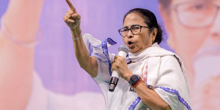 বাংলাদেশকে দেখে শিখুন কীভাবে নির্বাচন করতে হয়: মমতা