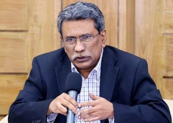 নির্বাচিত সংসদ সদস্যরা দুই বিষয়ে শপথ নেবেন: আলী রীয়াজ